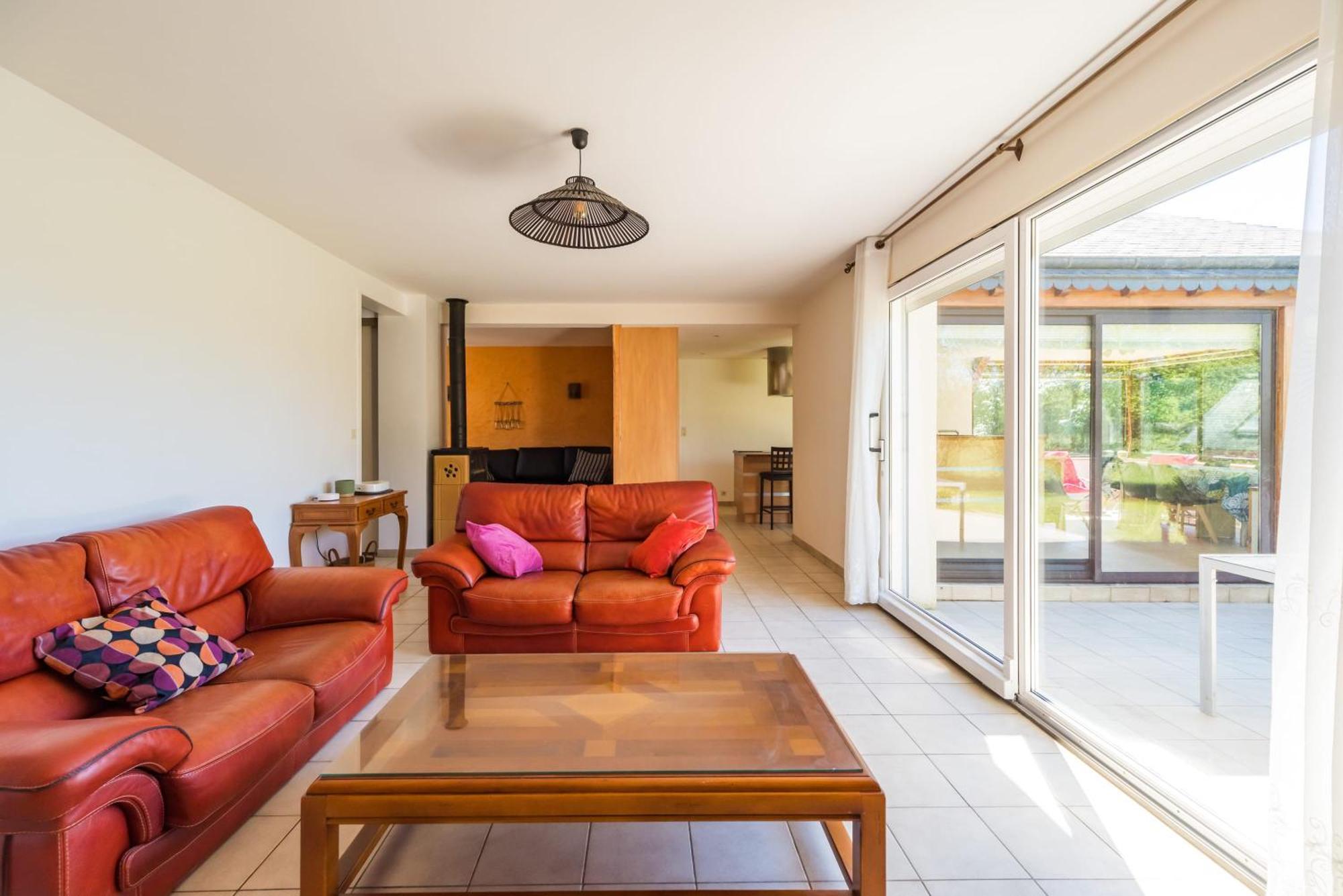 Maison Pour 9 Personnes A Plouha 5Min De La Plage ภายนอก รูปภาพ